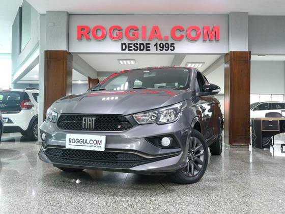 FIAT CRONOS 1.3 FIREFLY FLEX DRIVE MANUAL